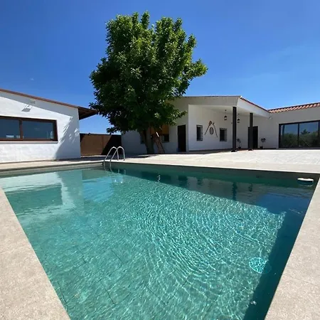 Holiday home El Cortijo Del Abuelo Pepe