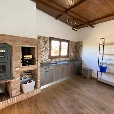 El Cortijo Del Abuelo Pepe Holiday home *