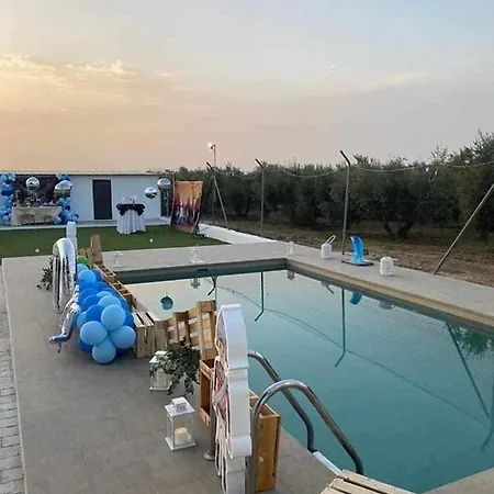 El Cortijo Del Abuelo Pepe Holiday home *