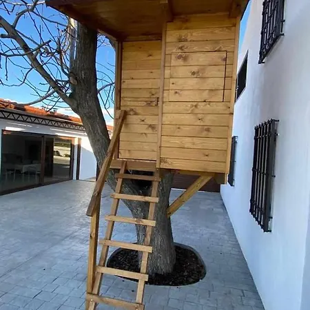 El Cortijo Del Abuelo Pepe Holiday home *