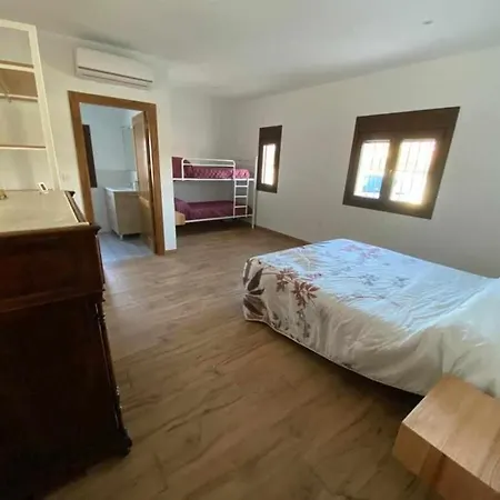 El Cortijo Del Abuelo Pepe Holiday home Alhendin