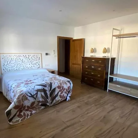 El Cortijo Del Abuelo Pepe Holiday home