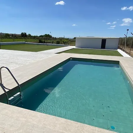 El Cortijo Del Abuelo Pepe