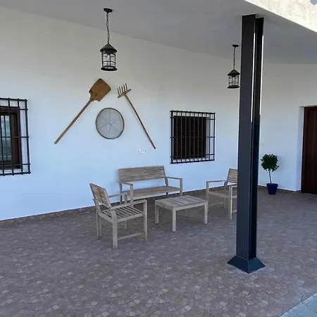 El Cortijo Del Abuelo Pepe * Alhendin